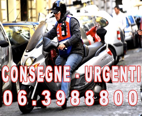 CONSEGNE A DOMICILIO ROMA