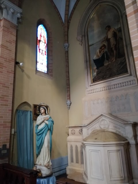Santuario Madonna Del Murazzo - San Cataldo