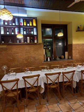 La Taverna Del Re Leone Pozzuoli