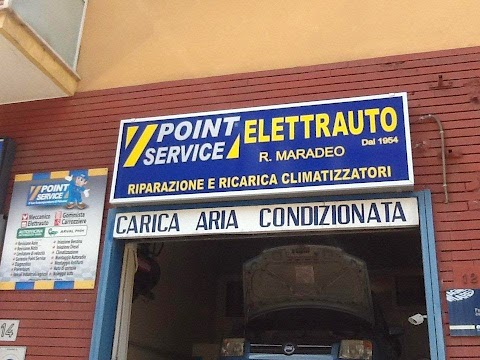 Point Service di Roberto Maredeo Elettrauto