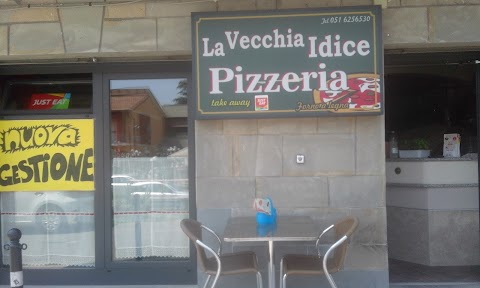 Pizzeria La Vecchia Idice