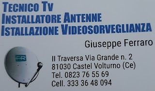 Riparazioni Tv Antenne Ferraro.G