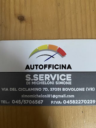 AUTOFFICINA S.SERVICE