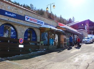 INTERSPORT - LA PLAGNE 1800