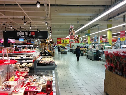 Ipermercato Carrefour - Vercelli