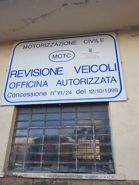 Officina E Centro Revisioni Acciaresi Domenico e Adriano