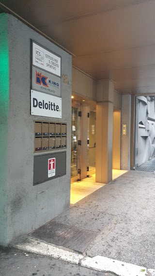 Deloitte Consulting