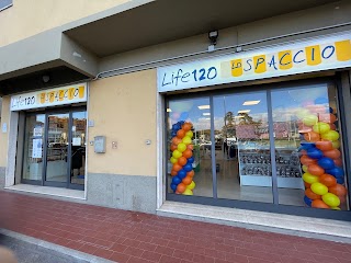 Life 120 Lo Spaccio Firenze