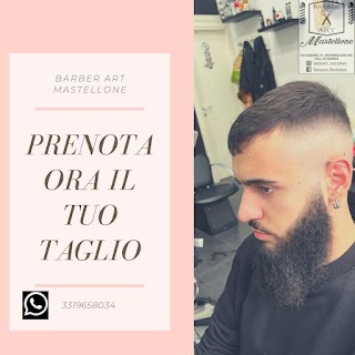 Barber Art Mastellone