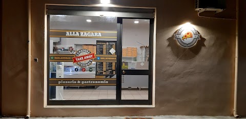 ALLA ZAGARA take away