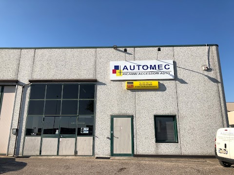 Automec Srl - Ricambi Auto