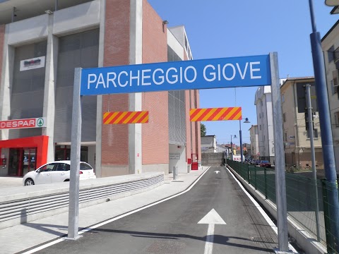 Parcheggio Giove