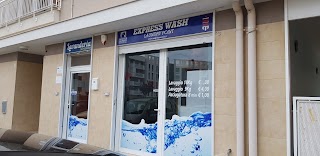 Lavanderia Self Service Express Wash