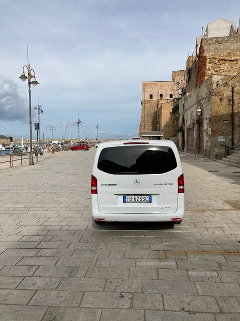 Taxi Scopello Savasta