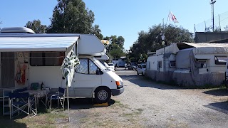 Area Attrezzata Camper Park Jonio