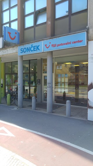 Turistična agencija Sonček