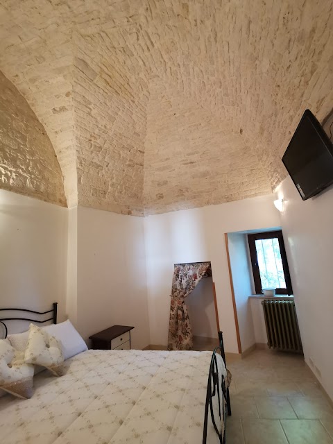 Casa Vacanza Trullo Dimora Storica Morea