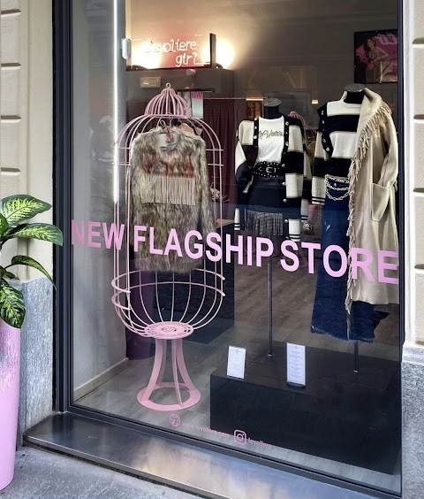 Le Volière Flagship Store