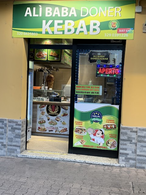 Ali Baba Doner Kebab