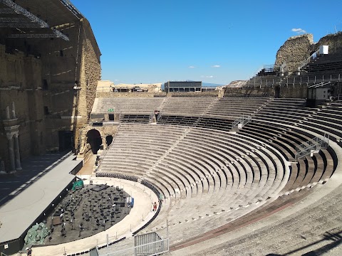 Teatro romano di Orange