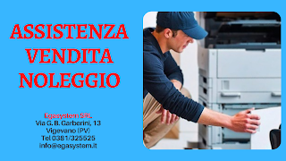 Egasystem S.R.L. - Assistenza, riparazioni, noleggio e vendita macchine e prodotti per uffici, aziende e privati.