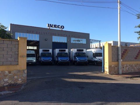 Iveco Saponara - Salvatore Risica - Officina Meccanica