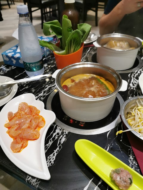 Hot Pot