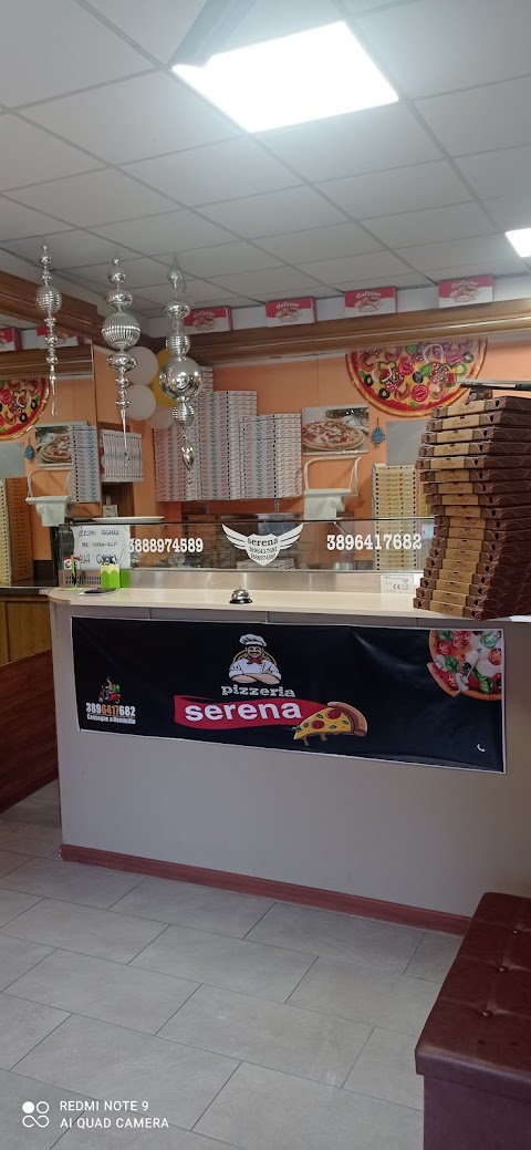Pizzeria Serena