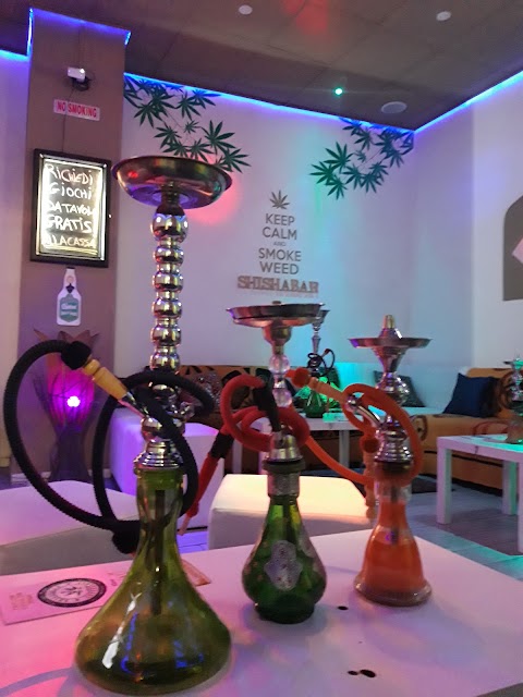 Shisha Bar Coffee Shop