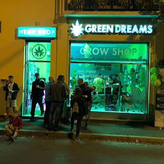 Green Dreams Hemp & grow Shop