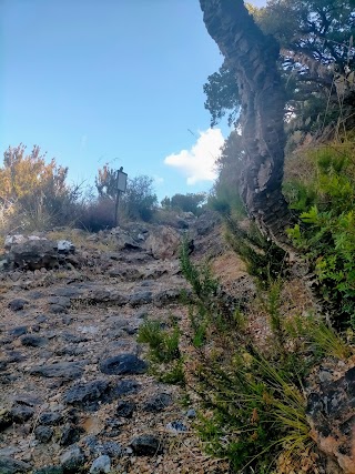 Sentiero naturalistico Capo Calavà