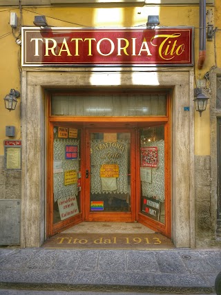 Antica Trattoria da Tito dal 1913