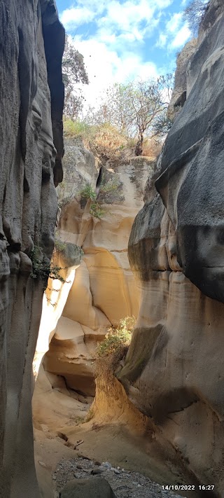 Canyon Cambareri II "A Petra da Zita"