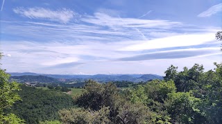 Stazione di terapia forestale Monte Duro