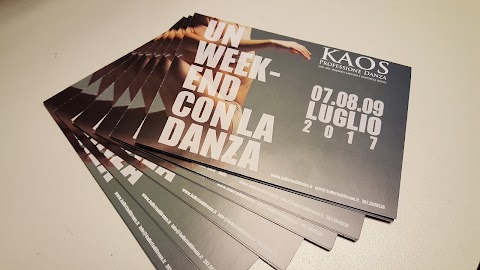 KAOS Balletto di Firenze - Centro di Formazione e Produzione Danza