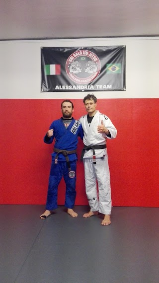 Carlson Gracie Team italia Ari Galo Jiu Jitsu