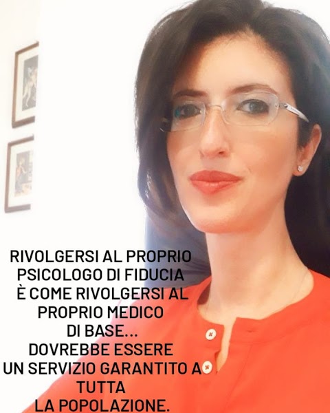 Dott.ssa Anna Maria Sciacca - Psicologa Marsala Trapani Online