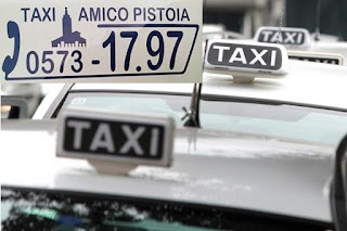 TAXI AMICO PISTOIA