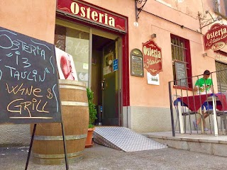 Osteria I 3 Taulin | Ristorante Fossano