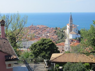 Traditional Piran House & Studio