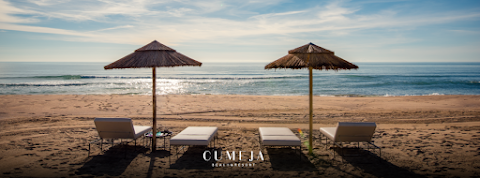 Cumeja - Beach Club & Hotel