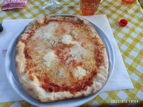 Ristorante Pizzeria “Fermete Chi”