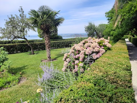 Giardino dell’Isola del Garda