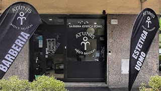 ATUNIS men's saloon