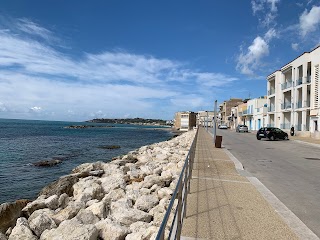 Veranda sul mare - casa vacanze FRONTE MARE