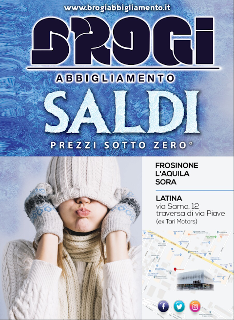 Brogi Abbigliamento L' Aquila