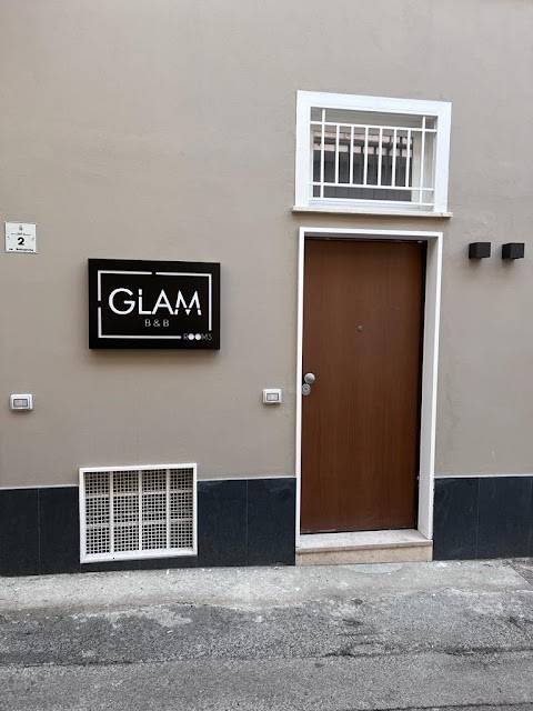 GLAM B&B room