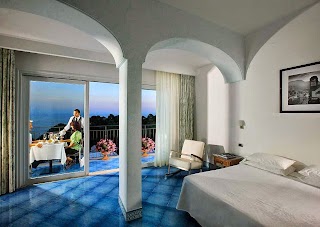 Hotel la Floridiana Capri