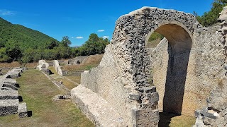 Area Archeologica Amiternum - Teatro Romano