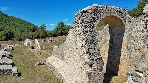 Area Archeologica Amiternum - Teatro Romano